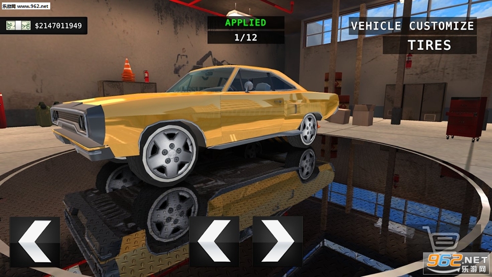 Car Crash City(����ģ������ײ������Ϸ)��ͼ2