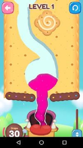 Soda Rescue(�մ�ˮ��Ԯ��Ϸ)v1.3.4 ������ʾ���ͼ2