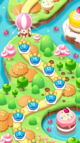 Soda Rescue(�մ�ˮ��Ԯ��Ϸ)v1.3.4 ������ʾ���ͼ3
