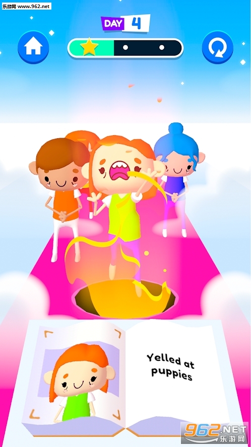 HeavensPlease(天啊求你了游戏)截图3