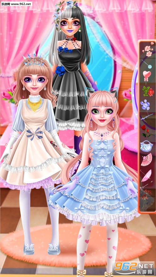 ���������Ů����װ����Ϸv1.0 С��Ϸ��ͼ3