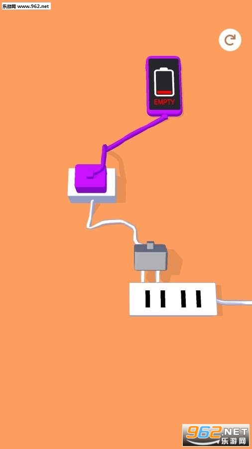 请充电Recharge Please游戏截图1