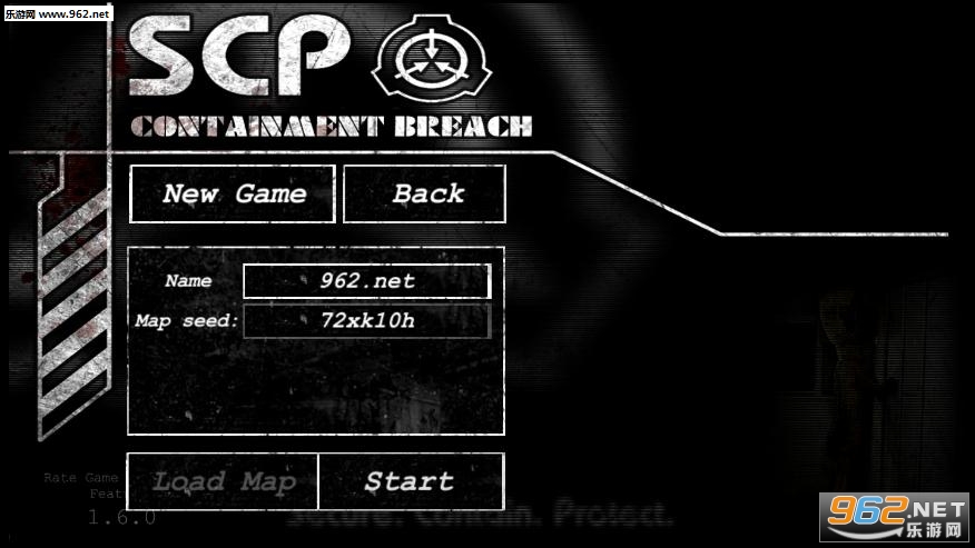 SCP - Containment Breach(scpģ�����ֻ���)��ͼ0