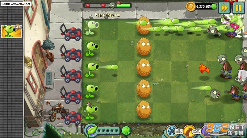 ������ֲ���ս��ʬ2���ʰ�v8.1.1 �ٷ����ͼ1