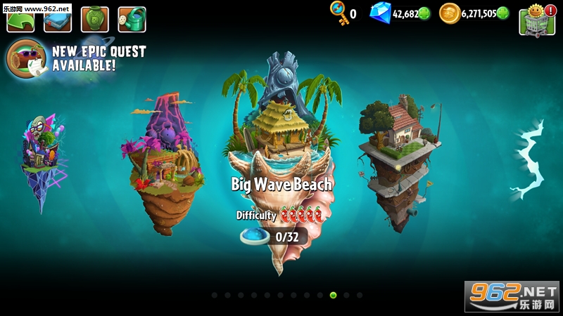������ֲ���ս��ʬ2���ʰ�v8.1.1 �ٷ����ͼ2