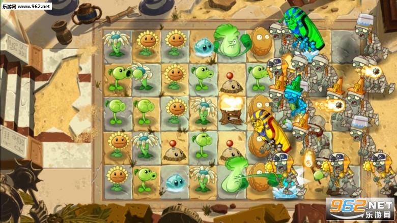 ֲ���ս��ʬ2������Թ���ͼ�汾v2.4.81 ���ʰ��ͼ4