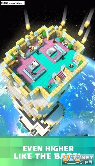 Idle Block Craft - Tower Of Babel(���û�ľ����Ϸ)��ͼ0