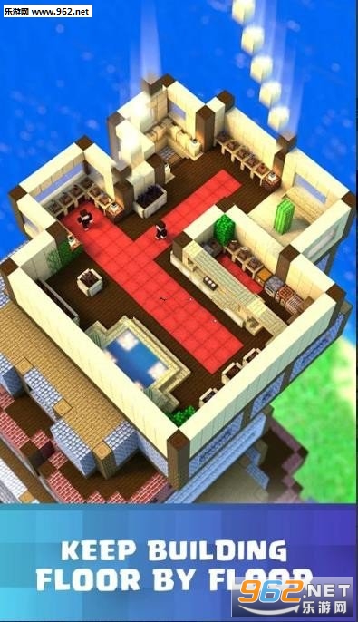 Idle Block Craft - Tower Of Babel(���û�ľ����Ϸ)��ͼ1