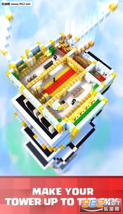 Idle Block Craft - Tower Of Babel(���û�ľ����Ϸ)��ͼ2