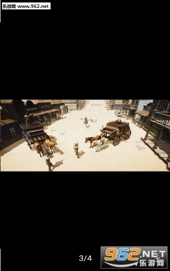 Outlaw - Western Cowboy��Ұ����ţ������ð����Ϸ��ͼ2