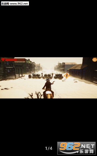 Outlaw - Western Cowboy��Ұ����ţ������ð����Ϸ��ͼ3