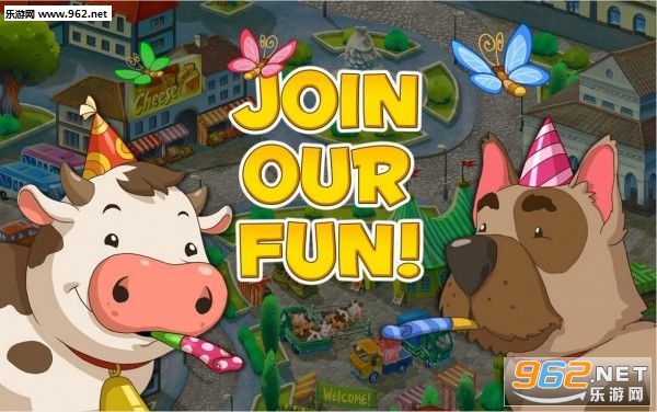 Jolly Days Farm(������ũ�������)��ͼ0