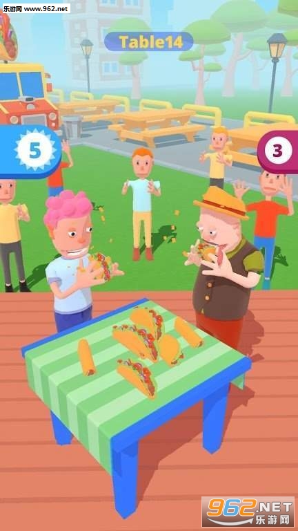 Taco Challenge(���׾���ս����׿��)��ͼ2