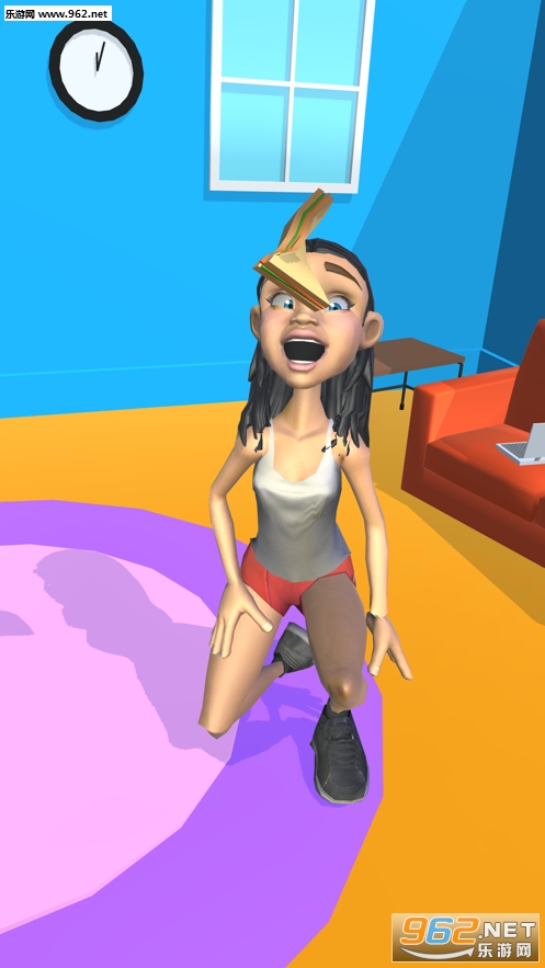 ����ʳ��3D��Ϸ��ͼ3