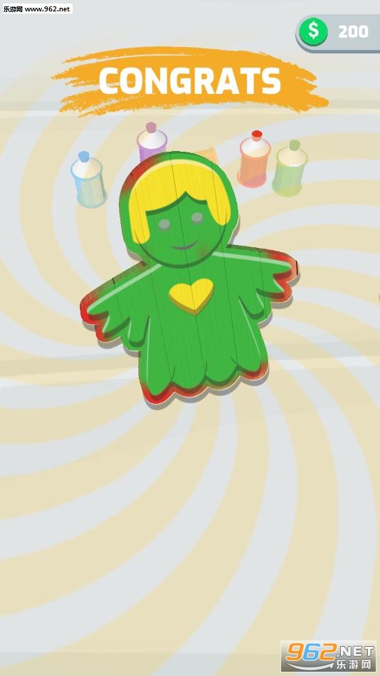 Cut and Paint(ľ�������Ϸ)v1.3 ��׿���ͼ0