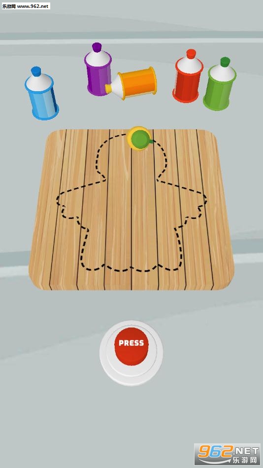 Cut and Paint(ľ�������Ϸ)v1.3 ��׿���ͼ3