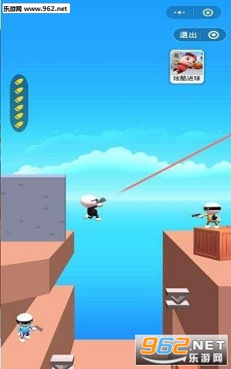 Bullet Bender(��ǹ������6��׿��)v1.01 (Bullet Bender)��ͼ1