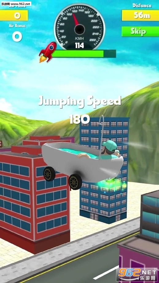 Crazy Stunt 3D(����������İ�)v1.4 ���°汾��ͼ1