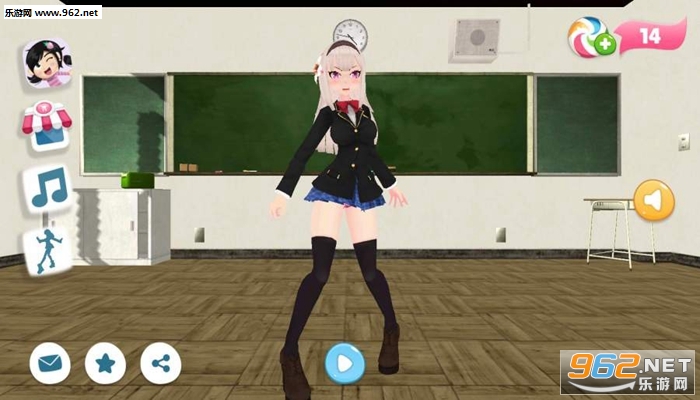 School Girls Dance���İ��ͼ0