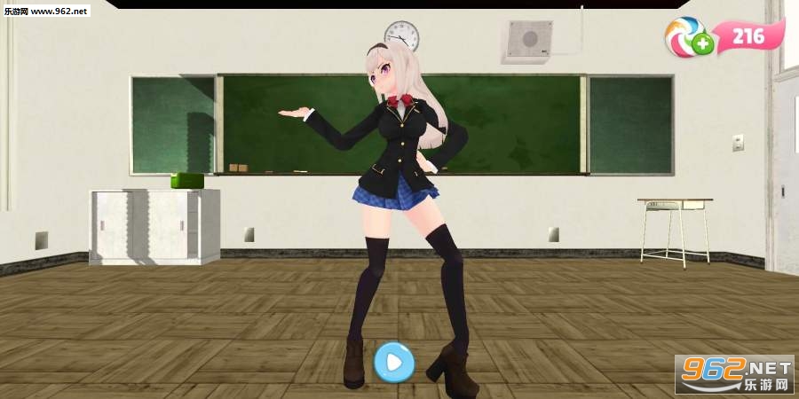 School Girls Dance(Ůѧ���赸��Ϸ)v1.3 �������ͼ3