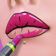 Lip Art 3D(�ں��ʦ��Ϸ)