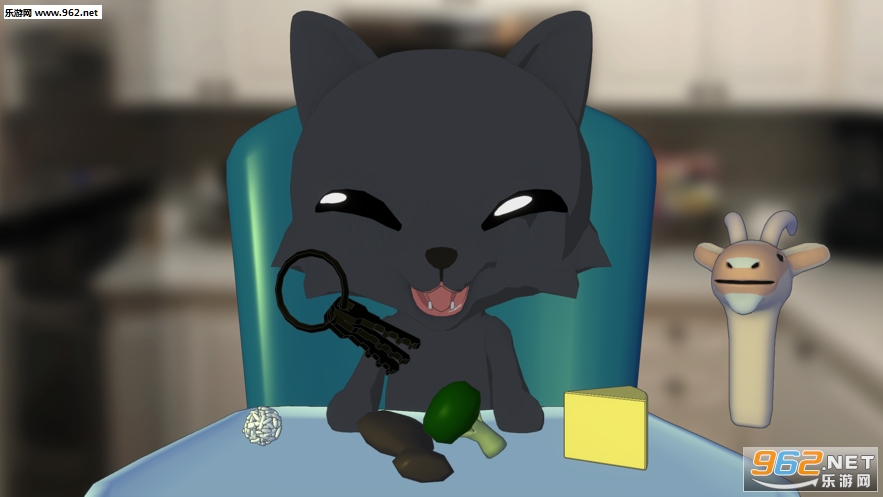 Meow Meow Eat�ٷ���(������)v1.0 �ֻ����ͼ3
