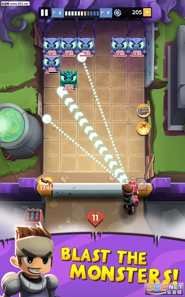 Gun Blast(��������͵�����GunBlast���°�)��ͼ4