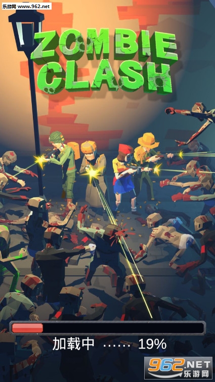 Zombie Clash(��ʬ��ͻ������Ϸ)v1.0�޸İ��ͼ0