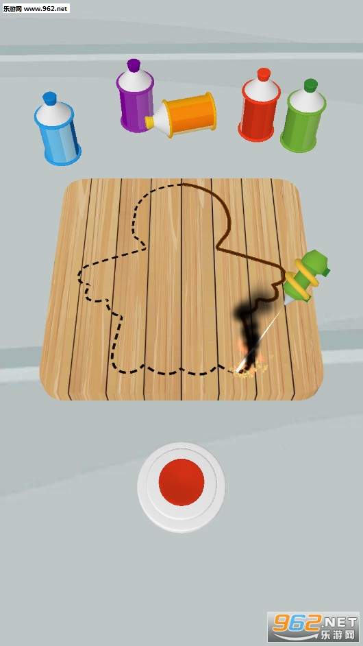 Cut and Paint(�и���������Ϸ)v1.3 (Cut and Paint)��ͼ2