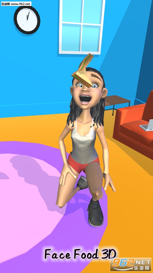����ʳ��Face Food 3D��ͼ0