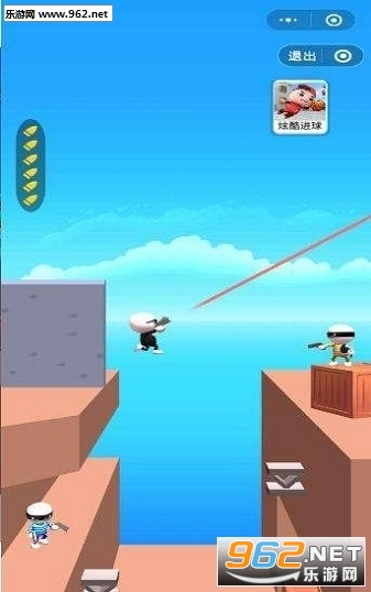 Bullet Bender(��ǹ������6��Ϸ���°�)��ͼ2