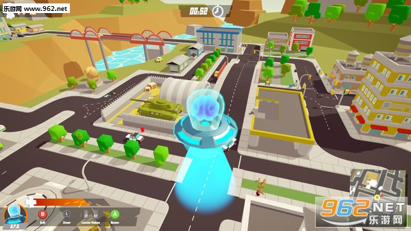 City Over(�Ҵݻٳ�����6��Ϸ)��ͼ2