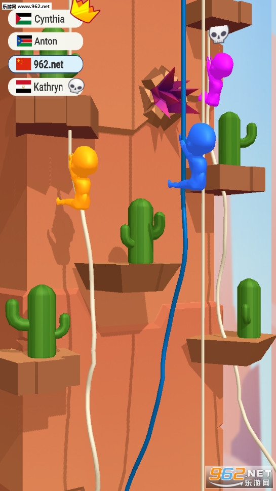 Risky Ropes(һ������С��Ϸ)��ͼ2