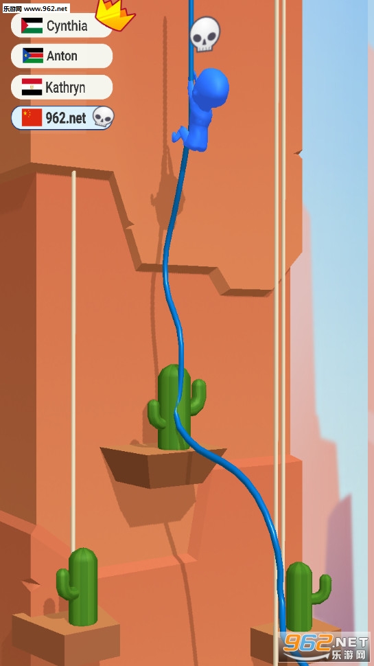 Risky Ropes(һ������С��Ϸ)��ͼ3