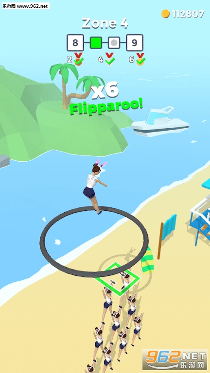 FlipJumpStack(��ת��Ծ��ջ��׿��)��ͼ0
