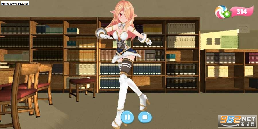 School Girls Dance(У԰Ů���赸ģ�������°�)��ͼ2