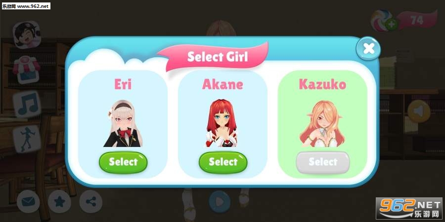 School Girls Dance��Ѱ�v1.3 �ֻ����ͼ0