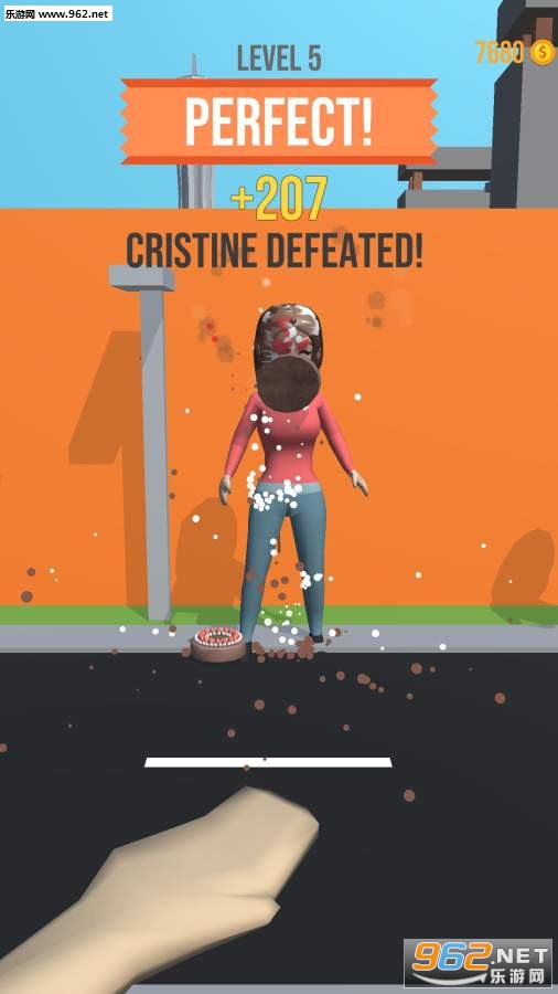 Cake Fight��Ϸ��ͼ0
