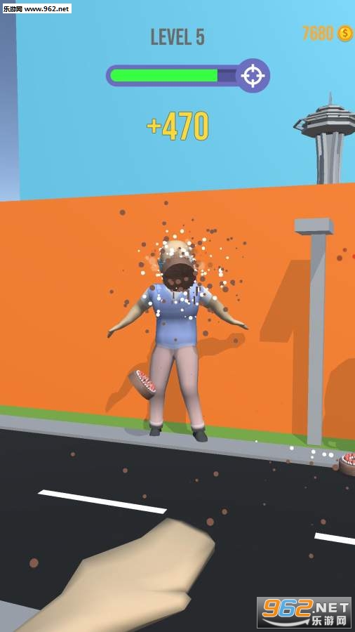 Cake Fight��Ϸ��ͼ2