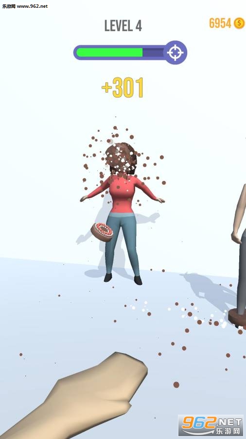 Cake Fight游戏截图1