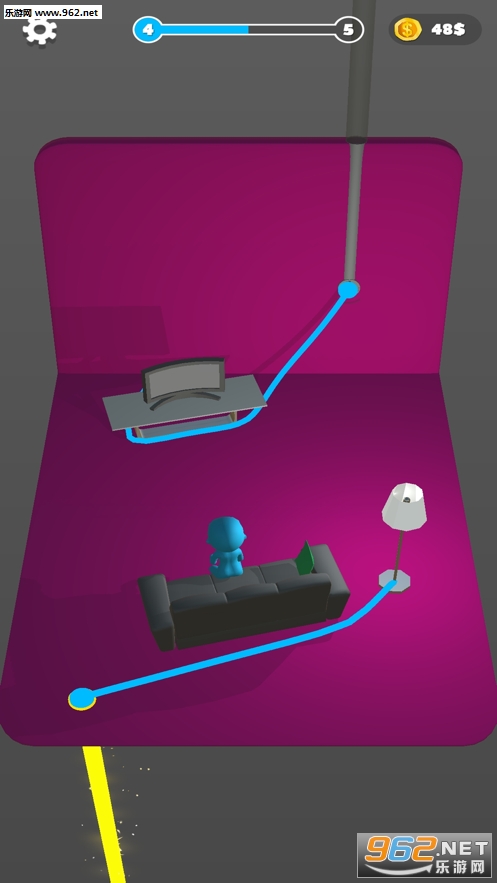 Light It Up 3D��Ϸ��ͼ0