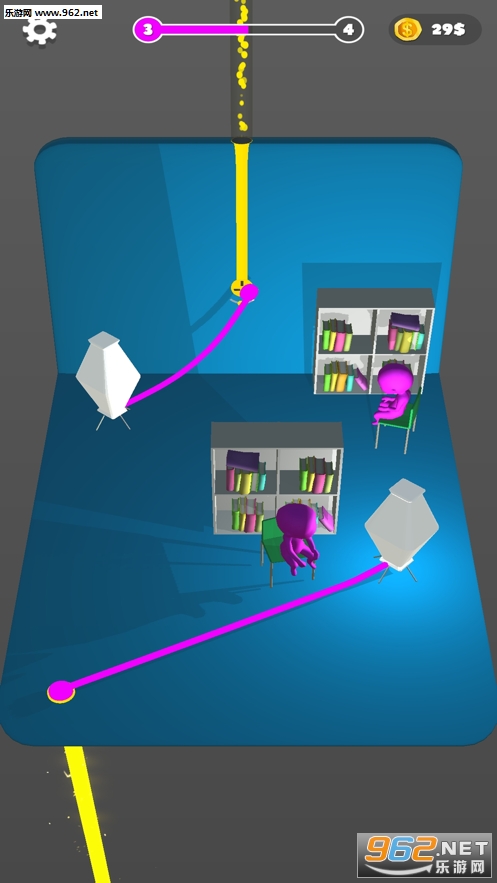Light It Up 3D��Ϸ��ͼ2