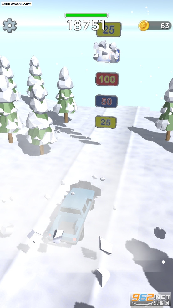 Snow Blow(��תʽ��ѩ������)v1 ��׿���ͼ2