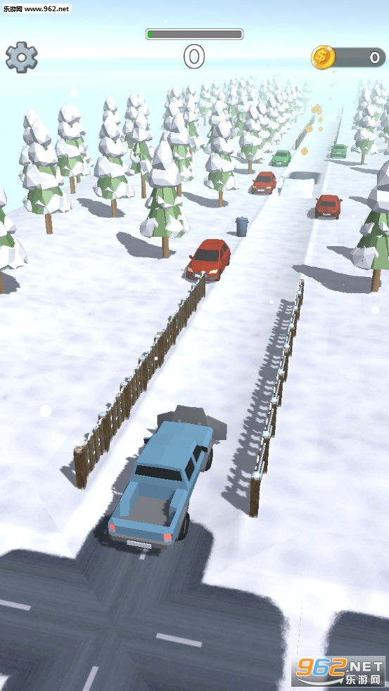 Snow Blow(��תʽ��ѩ������)v1 ��׿���ͼ5
