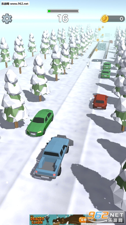 Snow Blow(旋转式清雪机游戏安卓版)截图0