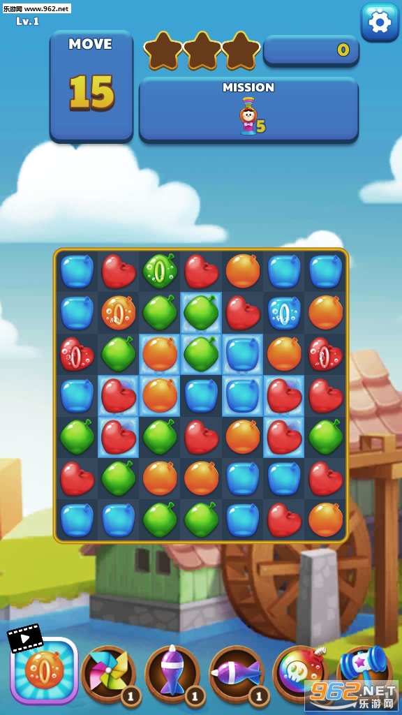 Aqua Blast(ˮ�屬ը�����)v2.0.3��ͼ1