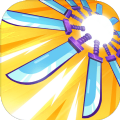 �������Ҷ����º����(Knives Crash)