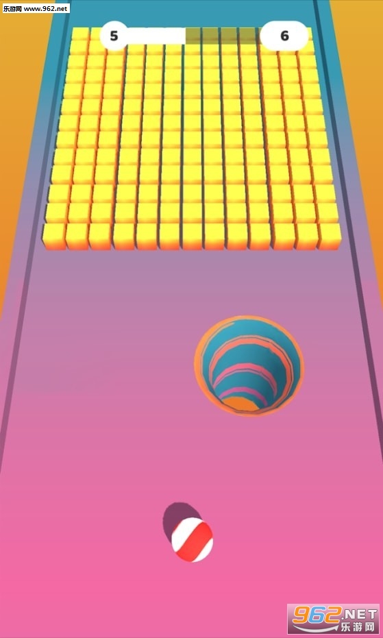 Nure Hole Ball(Ŧ���ڶ�С��Ϸ)��ͼ0