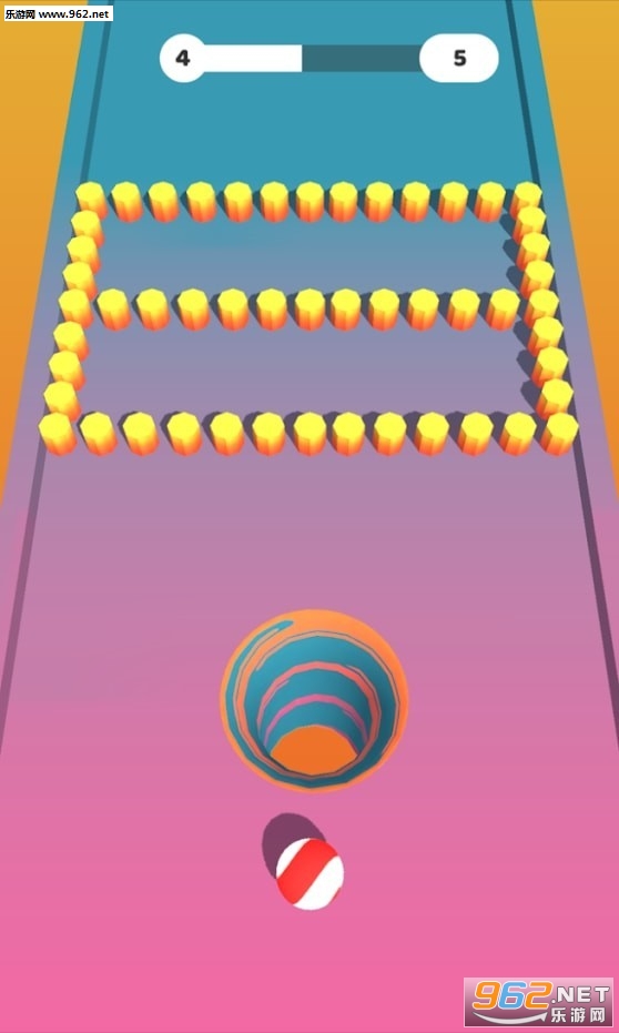 Nure Hole Ball(Ŧ���ڶ�С��Ϸ)��ͼ2