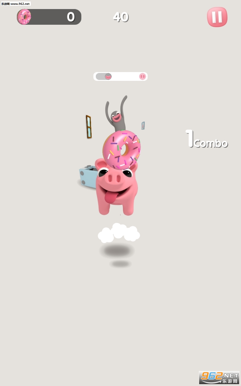Run Rosa Run(��ɯ���ܰ�׿��)��ͼ0